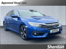 Honda Civic 1.0 VTEC Turbo Smart Plus
