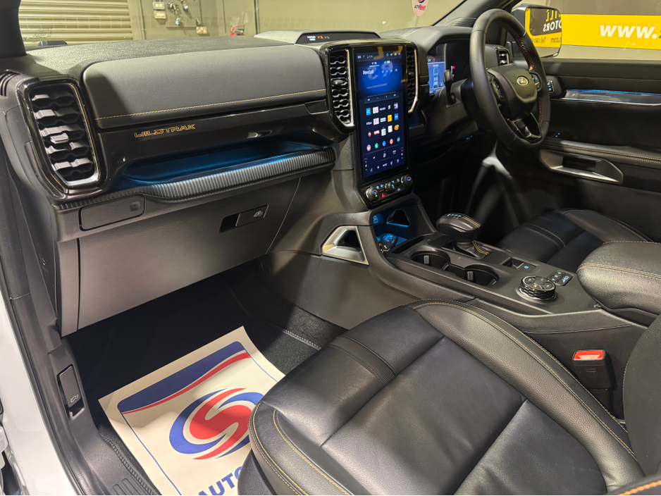 2025 Ford Ranger 2L Diesel For Sale Images