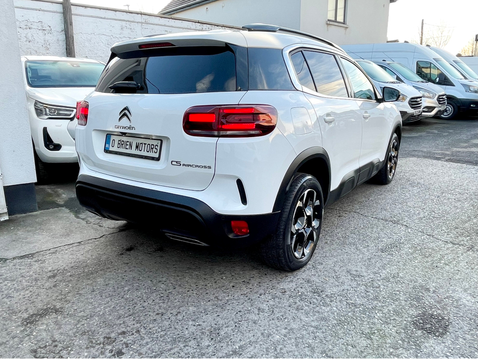 2022 Citroen C5 Aircross 1.5L Diesel For Sale Images