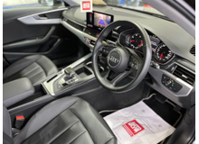 2022 Audi A4 2.0L Diesel For Sale Images
