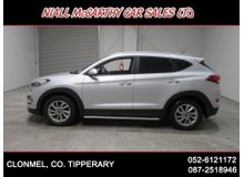 2017 Hyundai Tucson 1.7L Diesel For Sale Images