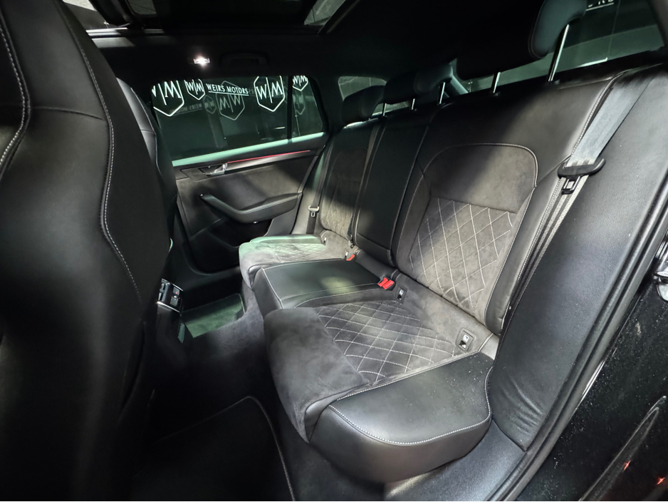 2022 Skoda Superb 2.0L Diesel For Sale Images