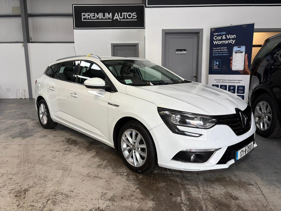 Used Renault Megane 2017 in Waterford