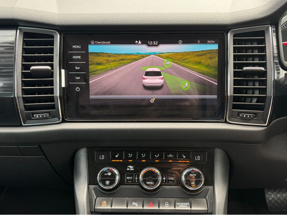 2021 Skoda Kodiaq 2L Diesel For Sale Images