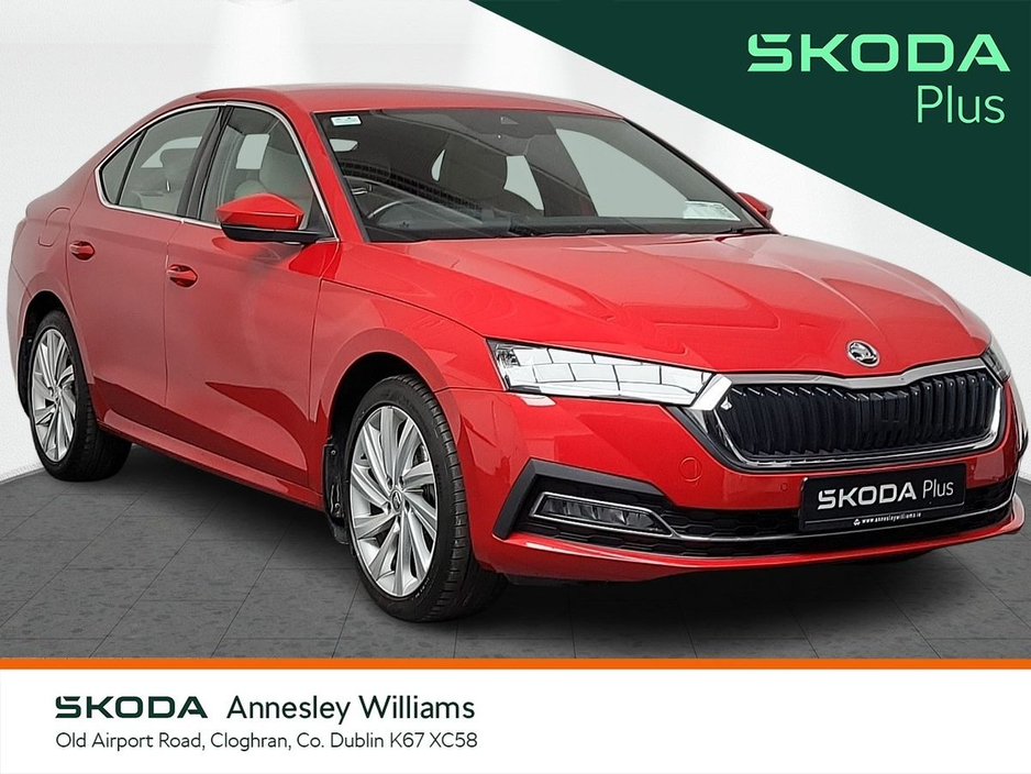 Skoda Octavia Style 1.0Tsi 110Bhp DSG