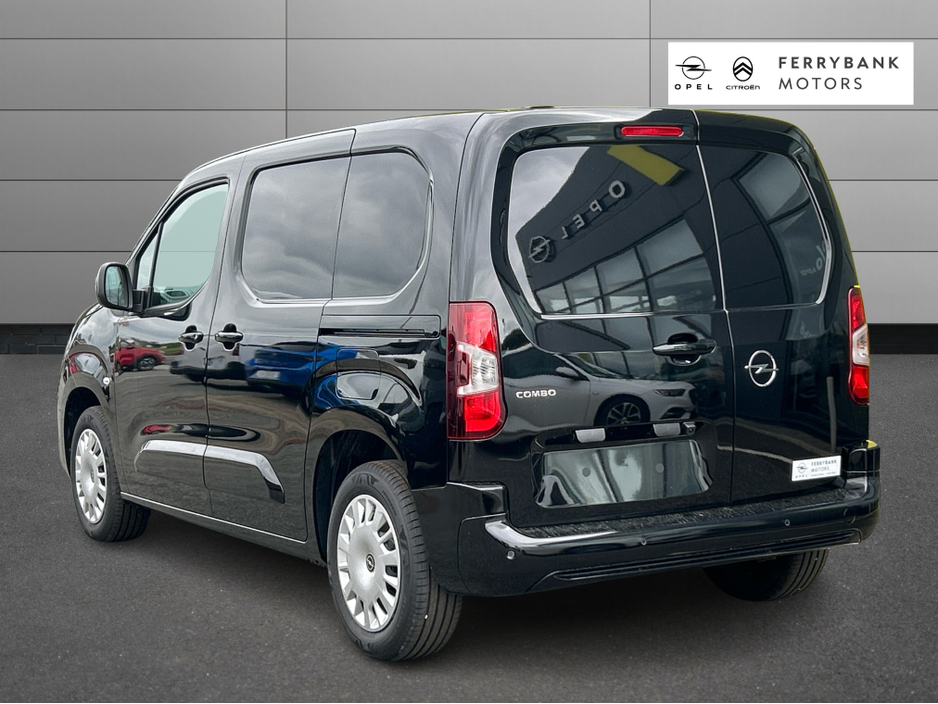 2025 Opel Combo 1.5L Diesel For Sale Images