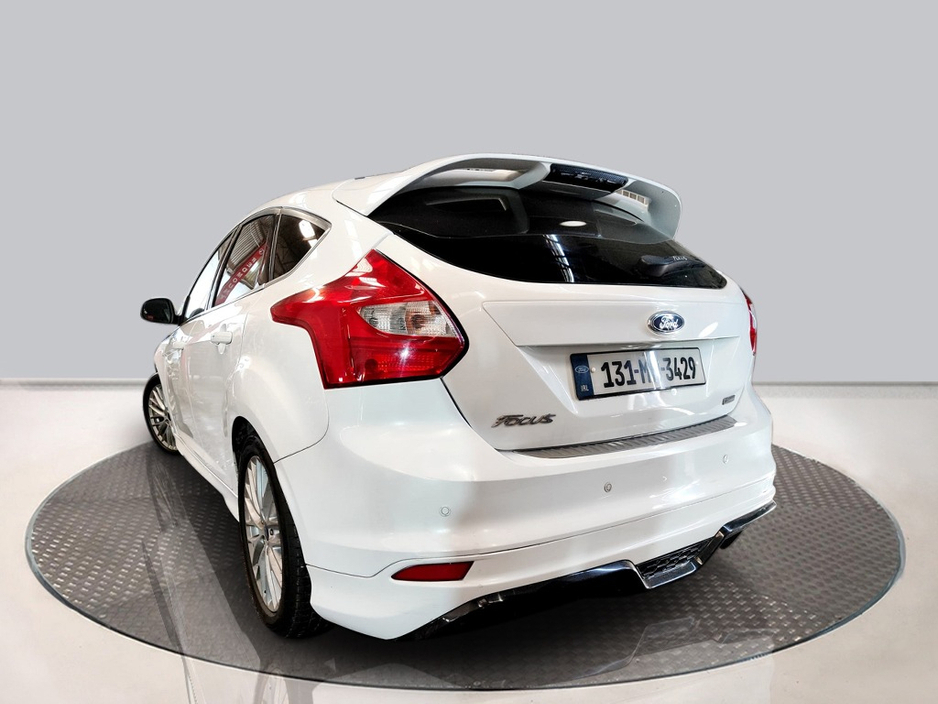 2013 Ford Focus 1.6L Diesel from Dean Burke Cars CarsIreland.ie