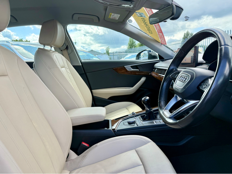 2016 Audi A4 2.0L Diesel For Sale Images