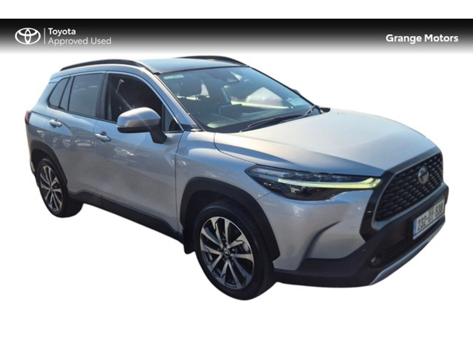 2023 Toyota Corolla Cross