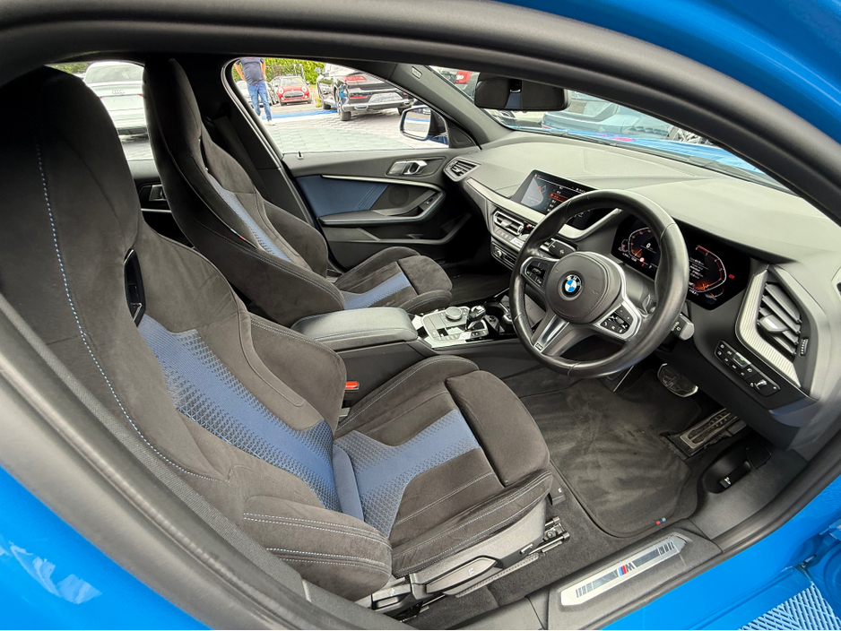 2020 BMW 1 Series 2.0L Diesel For Sale Images