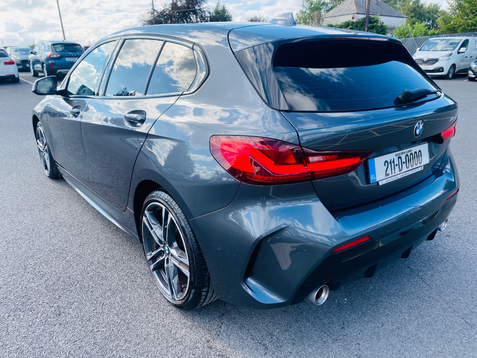 2021 BMW 1 Series 2L Diesel For Sale Images