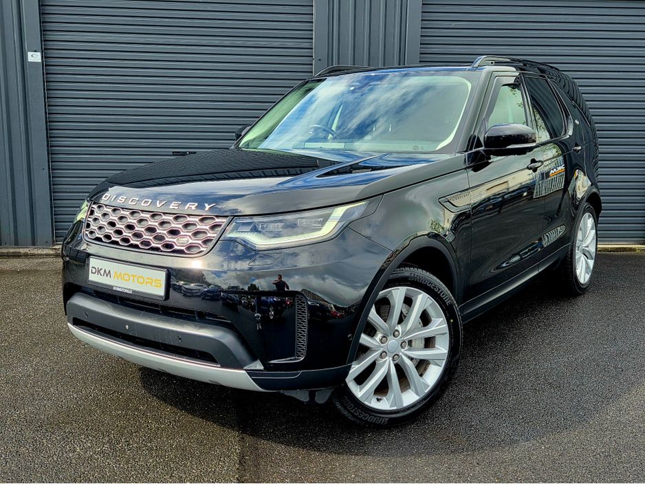 2022 Land Rover Discovery 3L Diesel For Sale Images