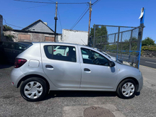 2017 Dacia Sandero 1L Petrol For Sale Images