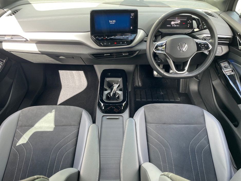 2023 Volkswagen ID.4 0L Electric For Sale Images