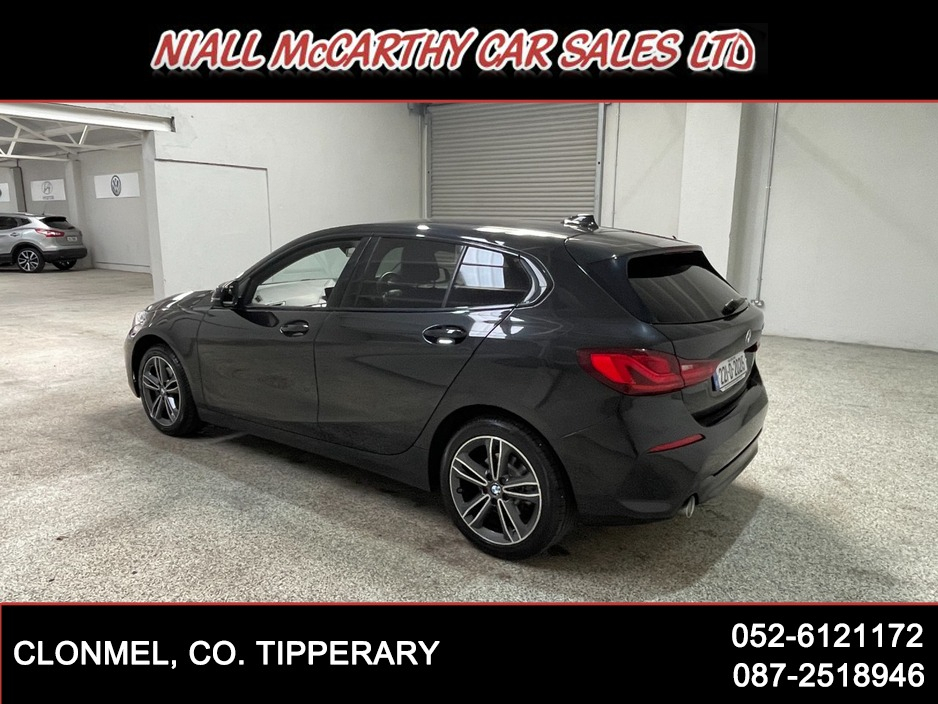 2022 BMW 1 Series 1.5L Diesel For Sale Images