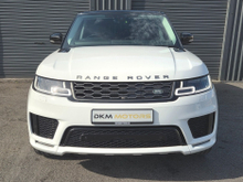 2022 Land Rover Range Rover Sport 2L Hybrid For Sale Images