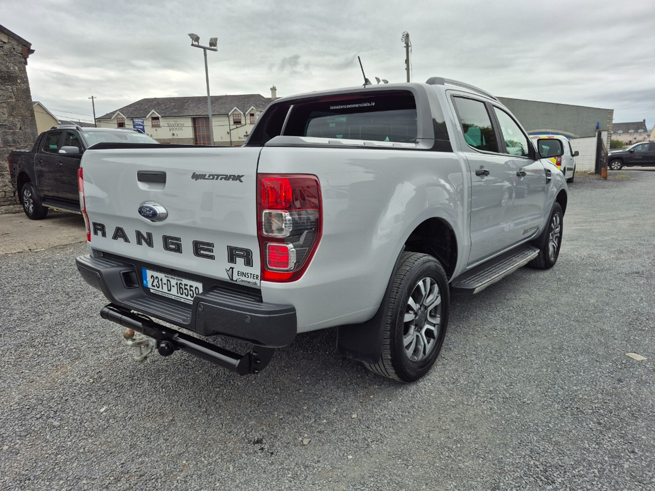 2023 Ford Ranger 2L Diesel For Sale Images