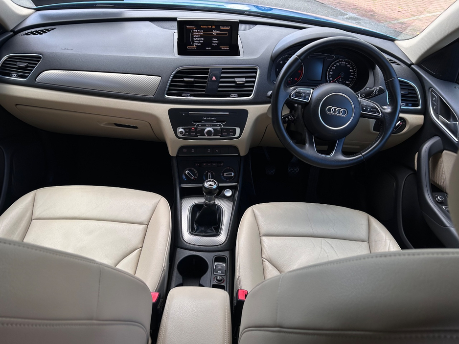 2016 Audi Q3 2L Diesel For Sale Images
