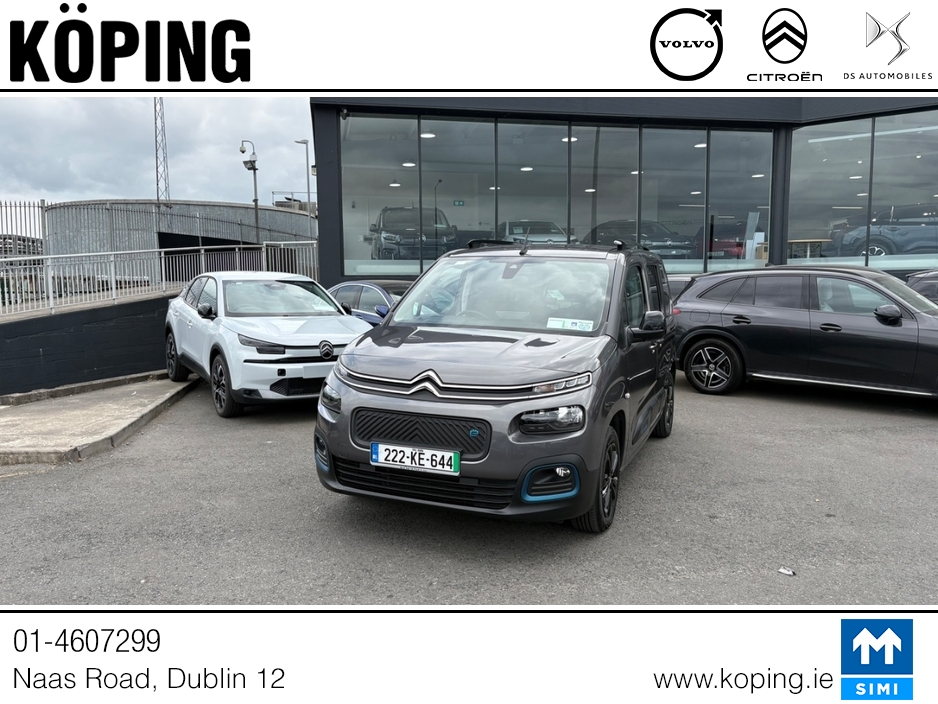 2022 Citroen Berlingo For Sale Images