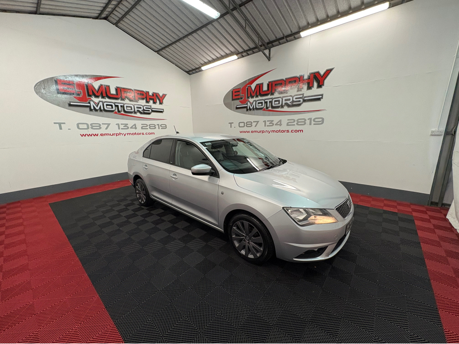2015 SEAT Toledo 1.2L Petrol For Sale Images