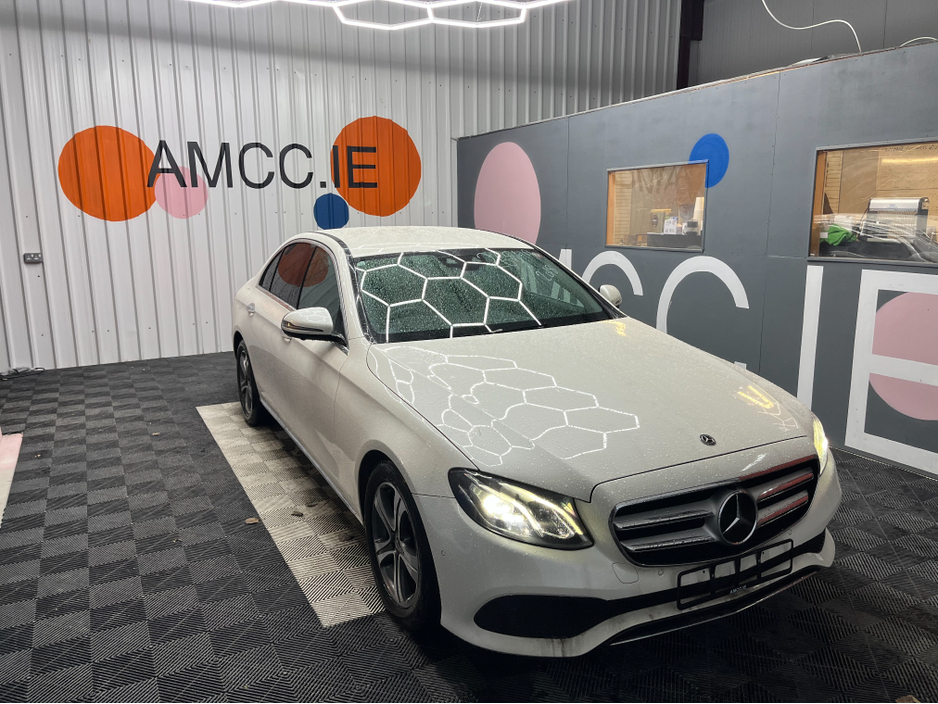 Used Mercedes-Benz E-Class 2018 in Dublin