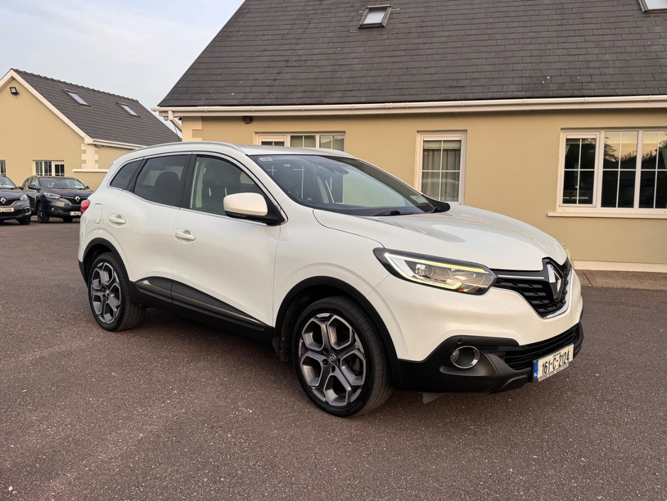 2016 Renault Kadjar 1.5L Diesel For Sale Images