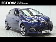 Renault Zoe Techno R135 EV50