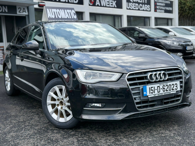 2015 AUDI A3