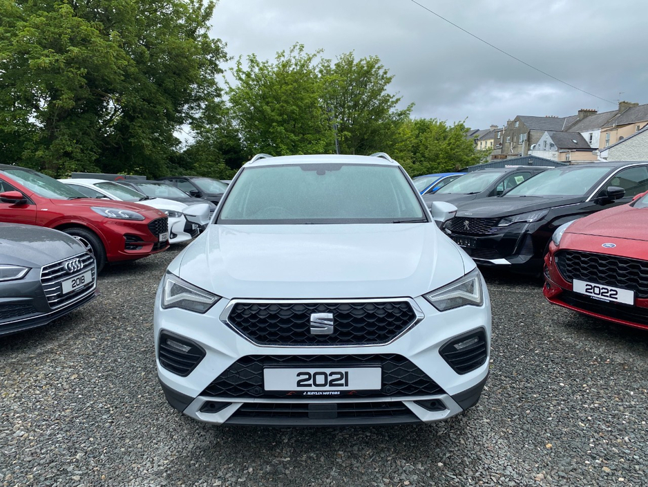 2021 SEAT Ateca 1L Petrol For Sale Images