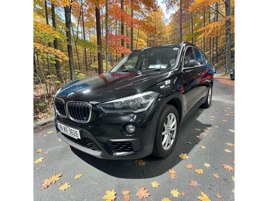 2018 BMW X1 2L Diesel For Sale Images