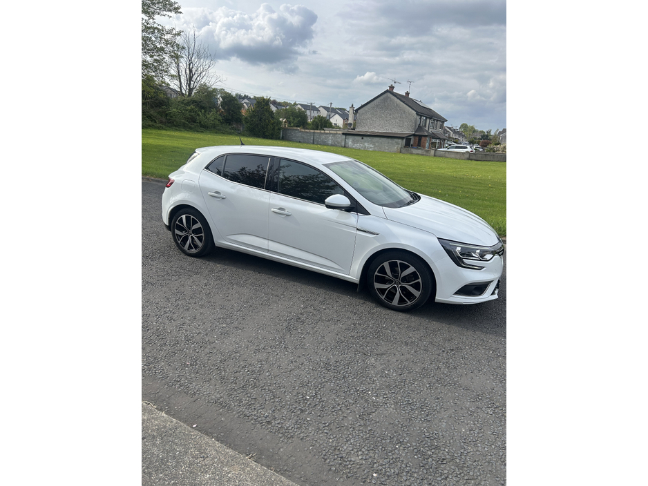 2020 Renault Megane