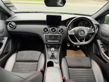 2017 Mercedes-Benz A Class 1.5L Diesel For Sale Images