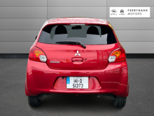 2014 Mitsubishi Mirage 1L Petrol For Sale Images