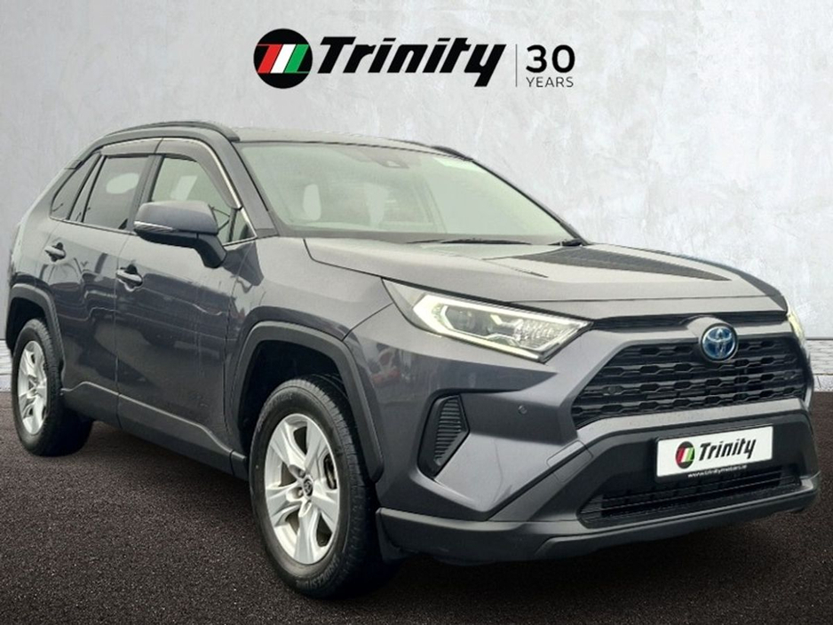 Used Toyota RAV4 2021 in Wexford