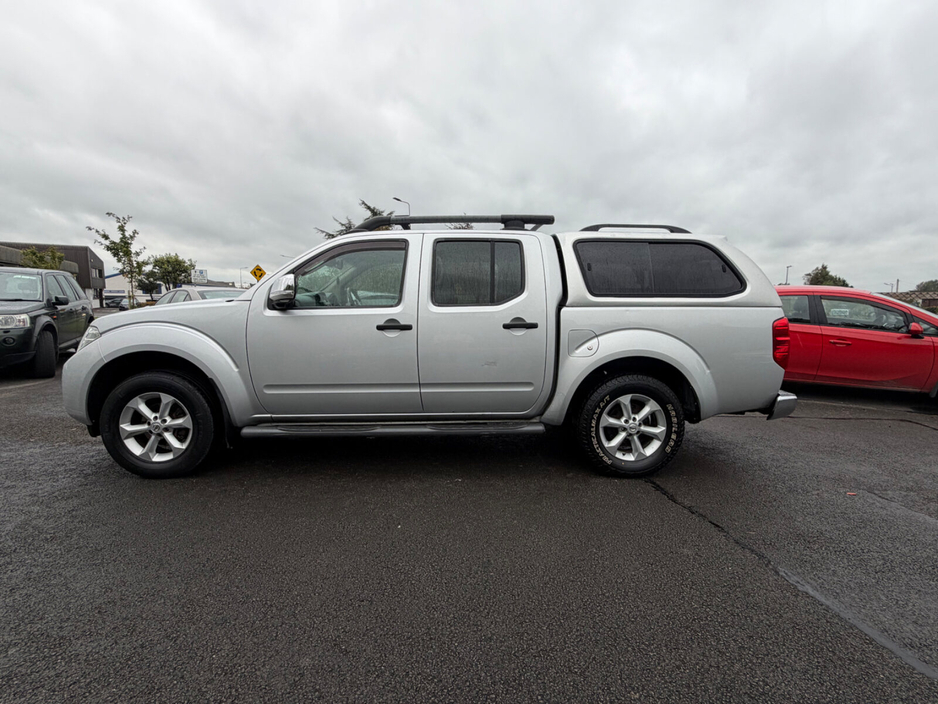 2014 Nissan Navara 2.5L Diesel For Sale Images