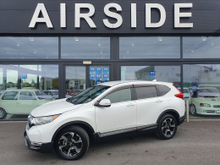 Honda CR-V FULL TIME 4WD * HALF LEATHER * 2.0 HYBRID AUTOMATIC