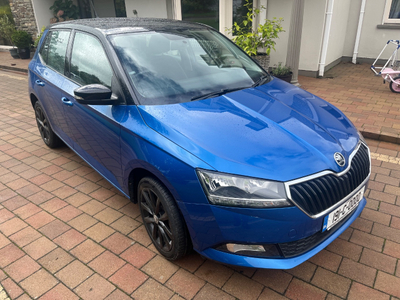  2019 Skoda Fabia