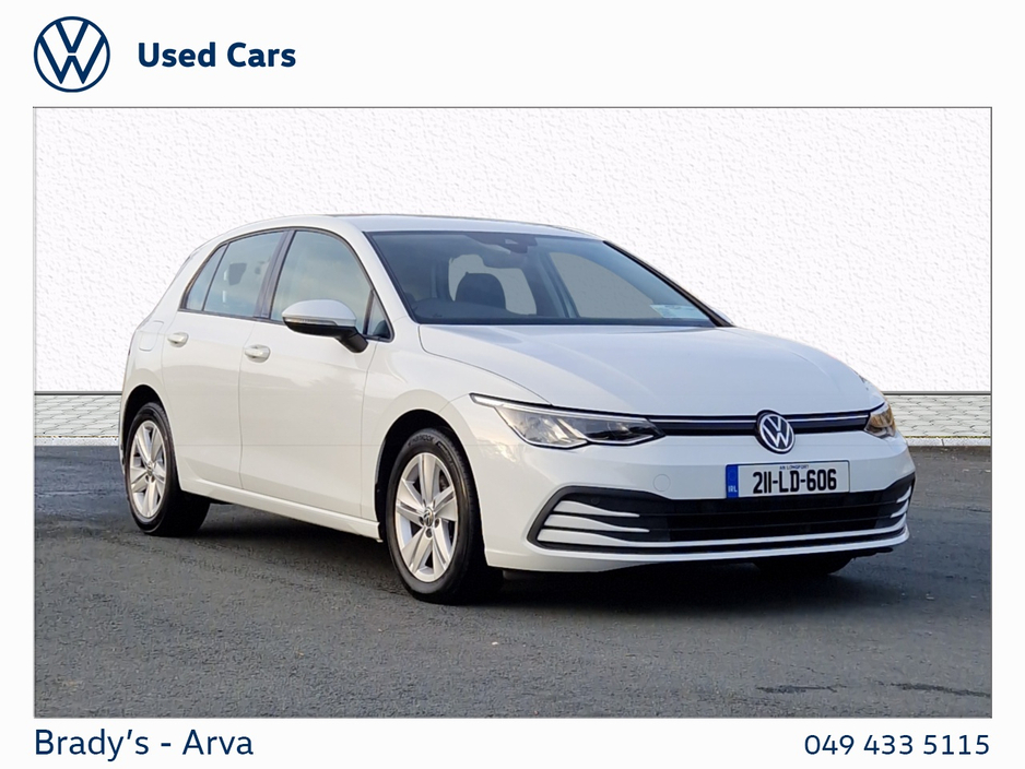 2021 Volkswagen Golf