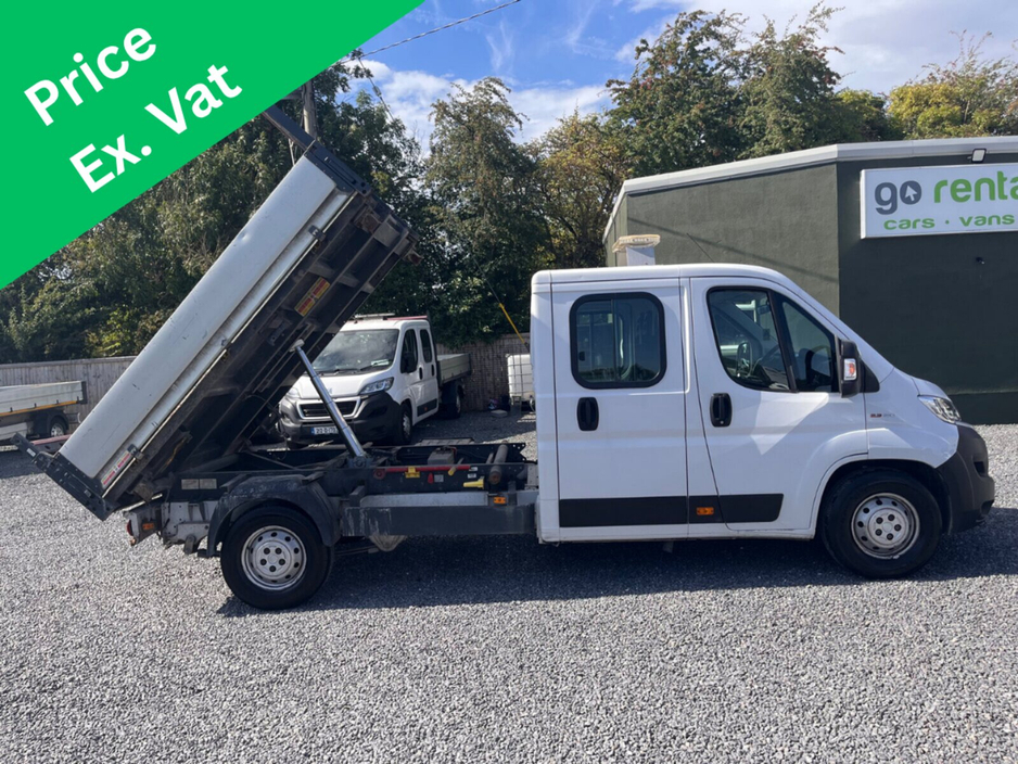 2019 Fiat Ducato