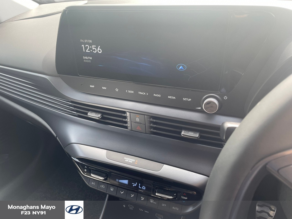 2025 Hyundai Bayon 1.2L Petrol For Sale Images
