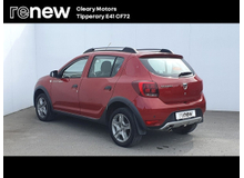 2021 Dacia Sandero Stepway under 1.0L Petrol For Sale Images