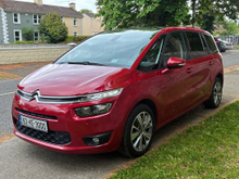 2015 Citroen Grand C4 Picasso 1.6L Diesel For Sale Images