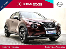 Nissan Juke 1.0T PET 2WD SV Premium 2TONE
