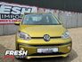 2017 VOLKSWAGEN UP! HIGH SPEC MODEL