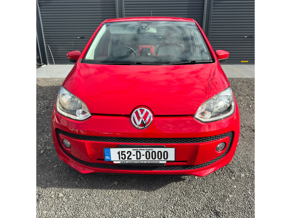 Volkswagen up! — thumbnail 3