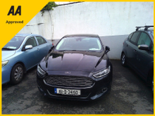 2016 Ford Mondeo