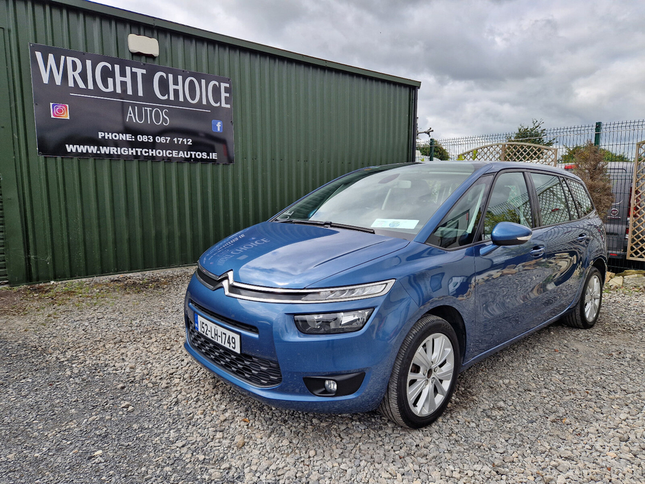 2015 Citroen Grand C4 Picasso For Sale Images
