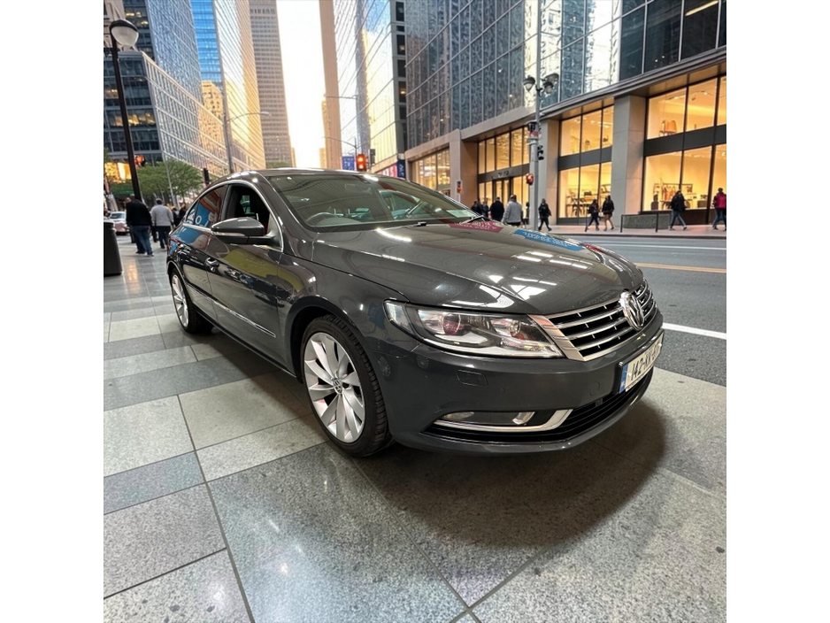 2014 Volkswagen CC 2L Diesel For Sale Images