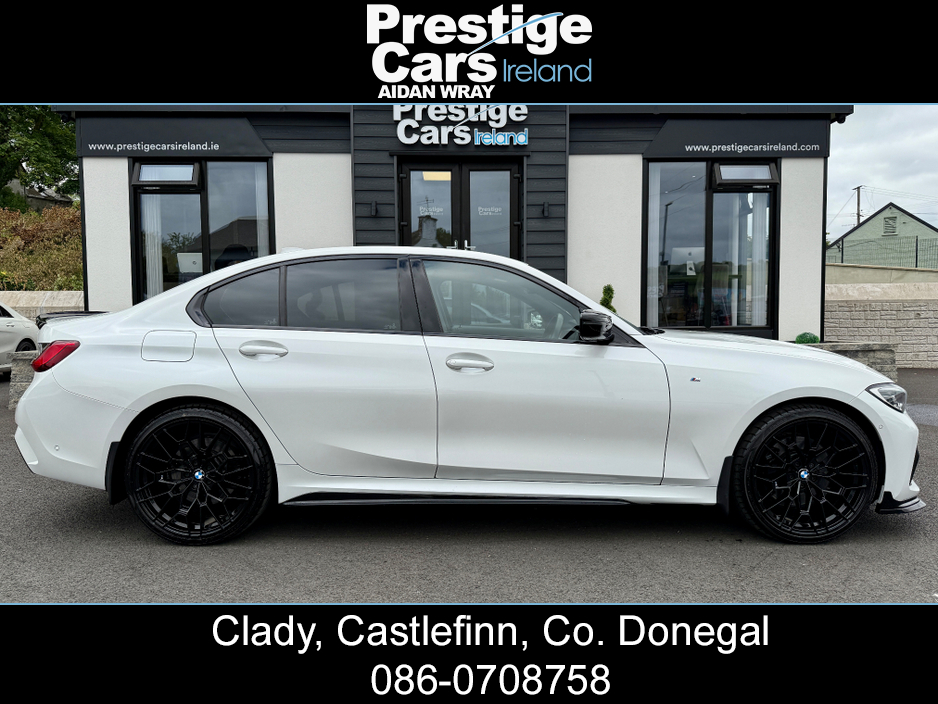 2021 BMW 3 Series 2.0L Hybrid For Sale Images