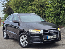 2017 Audi Q3 1.4L Petrol For Sale Images